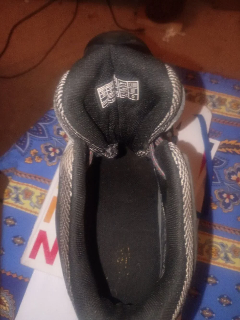 Men's Sized 6 Hiking Boots*** Great Quality**